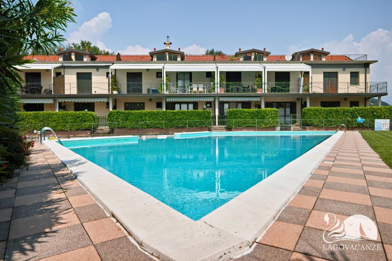 Residence Onda Manerba del Garda Exterior foto
