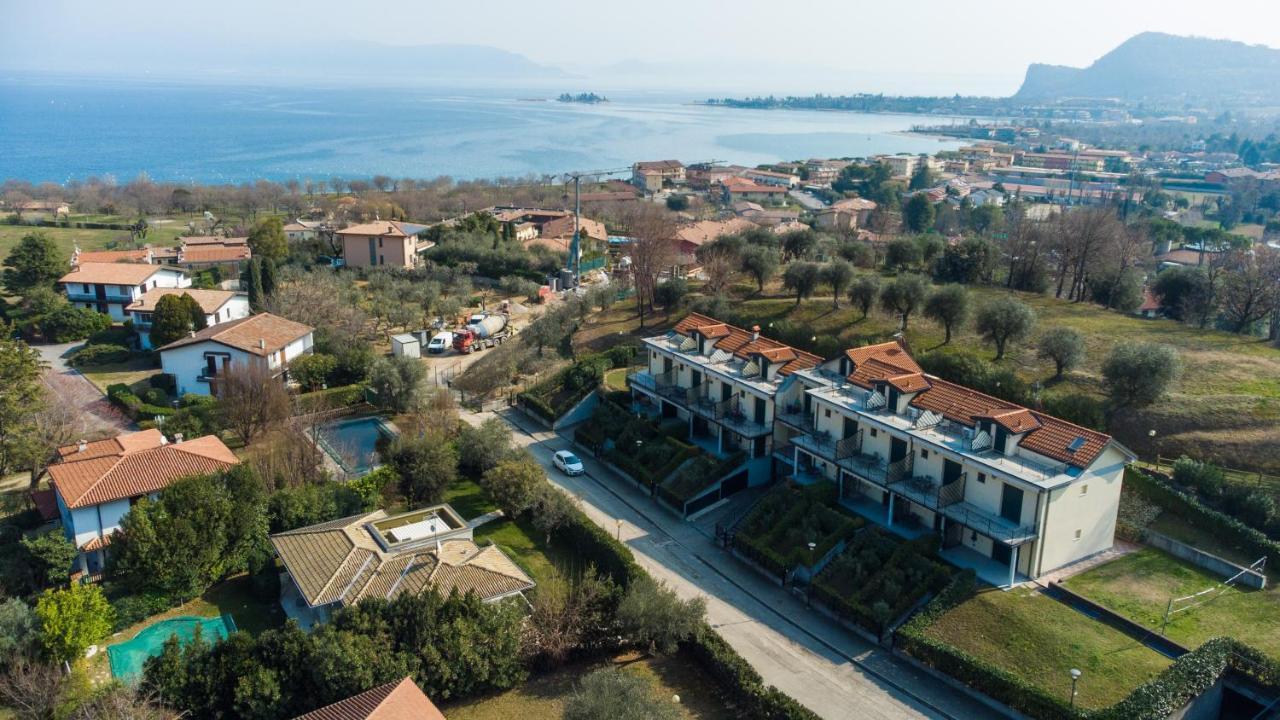 Residence Onda Manerba del Garda Exterior foto