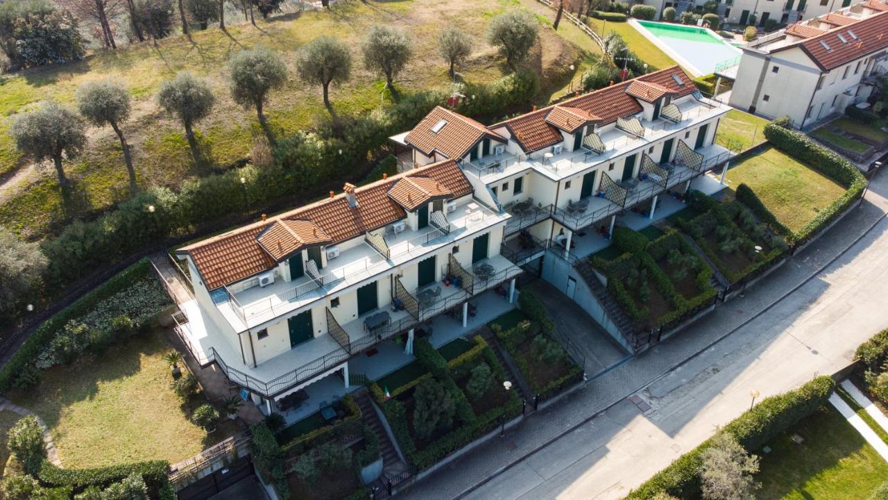 Residence Onda Manerba del Garda Exterior foto