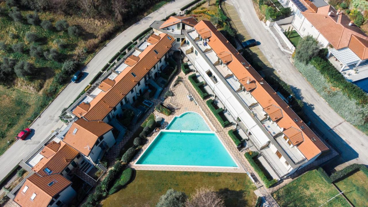 Residence Onda Manerba del Garda Exterior foto