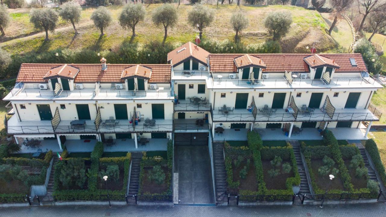 Residence Onda Manerba del Garda Exterior foto